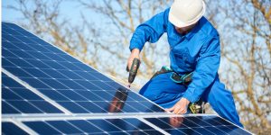 Installation Maintenance Panneaux Solaires Photovoltaïques à Futeau